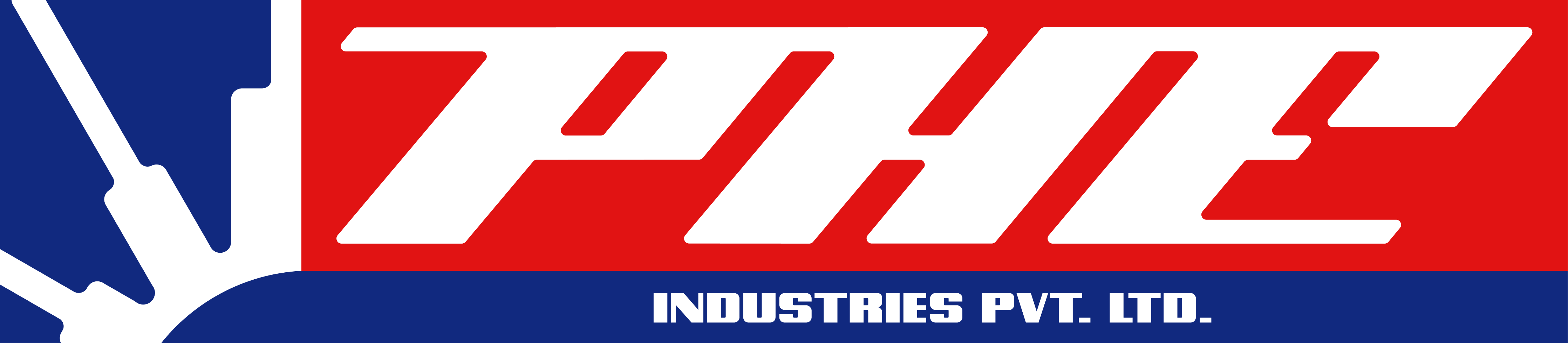 PHE Industries Pvt. Ltd. Logo